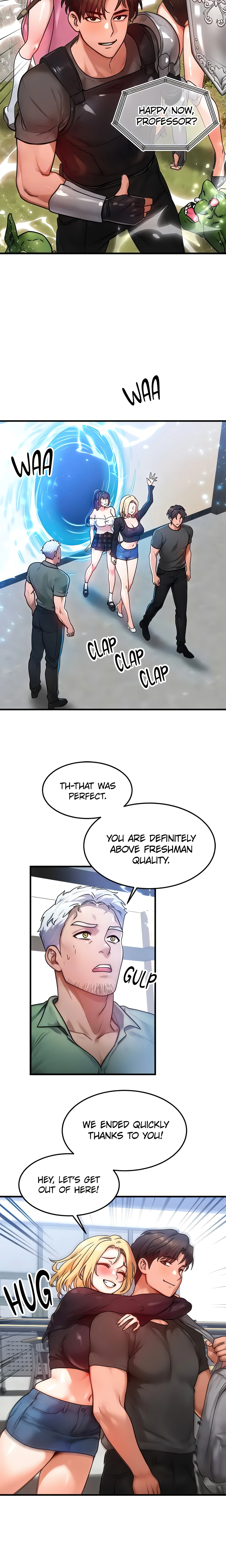 Traded Lives (Official) Uncensored, chapter 28, page 9 of 23