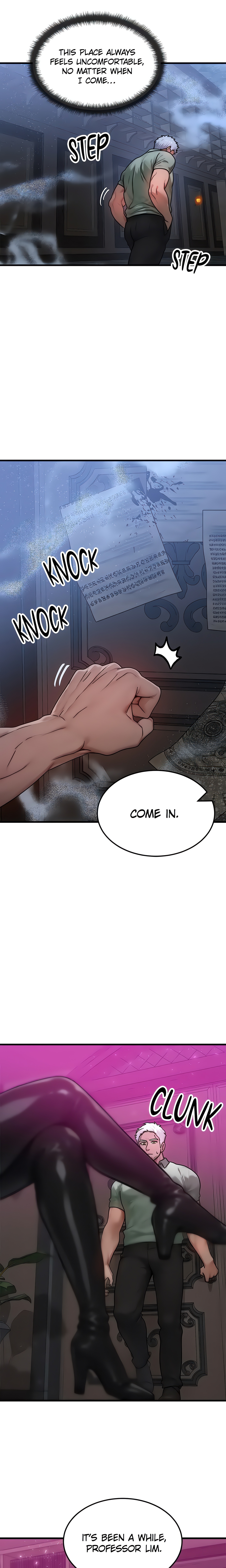 Traded Lives (Official) Uncensored, chapter 28, page 12 of 23