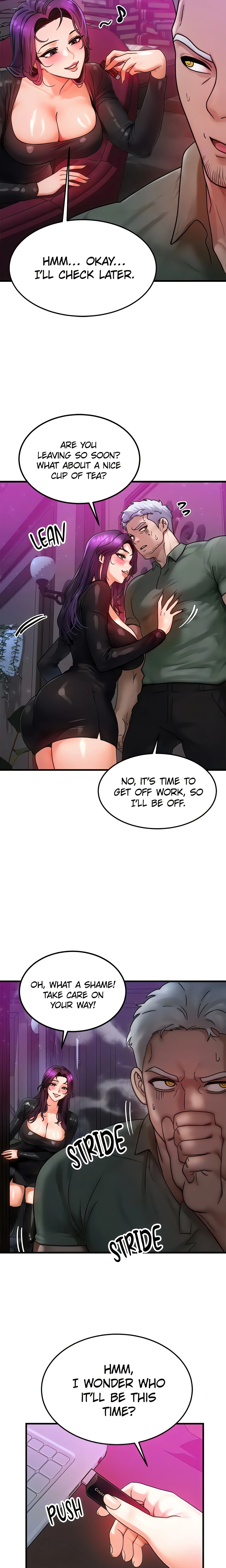 Traded Lives (Official) Uncensored, chapter 28, page 14 of 23