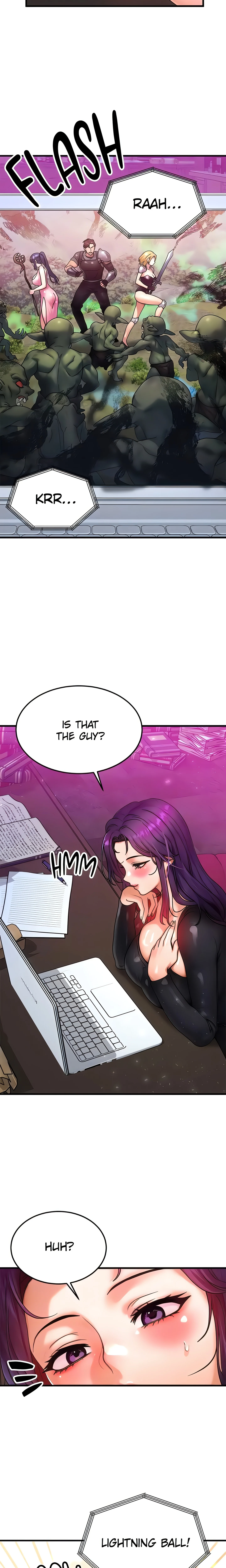Traded Lives (Official) Uncensored, chapter 28, page 15 of 23