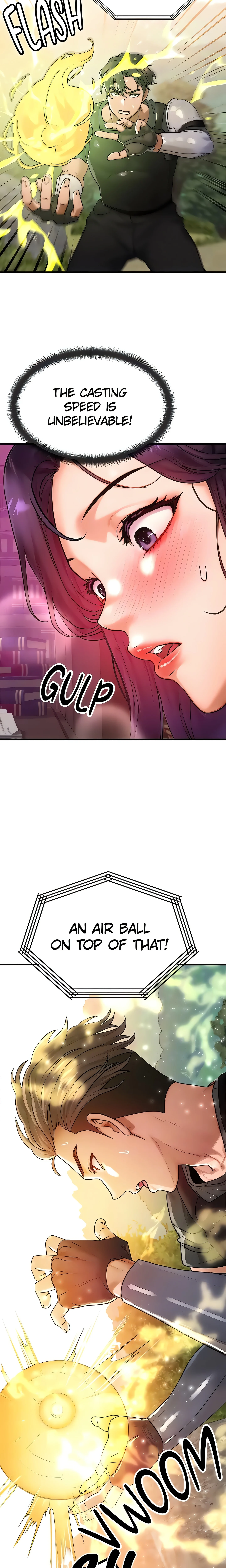 Traded Lives (Official) Uncensored, chapter 28, page 16 of 23