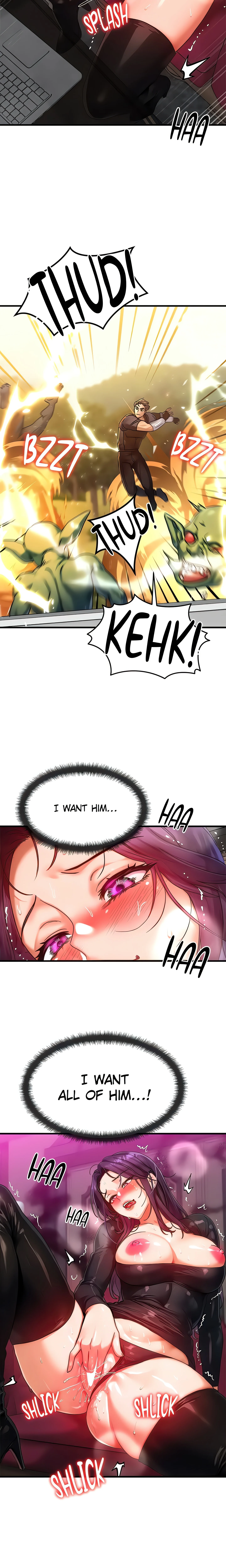 Traded Lives (Official) Uncensored, chapter 28, page 22 of 23