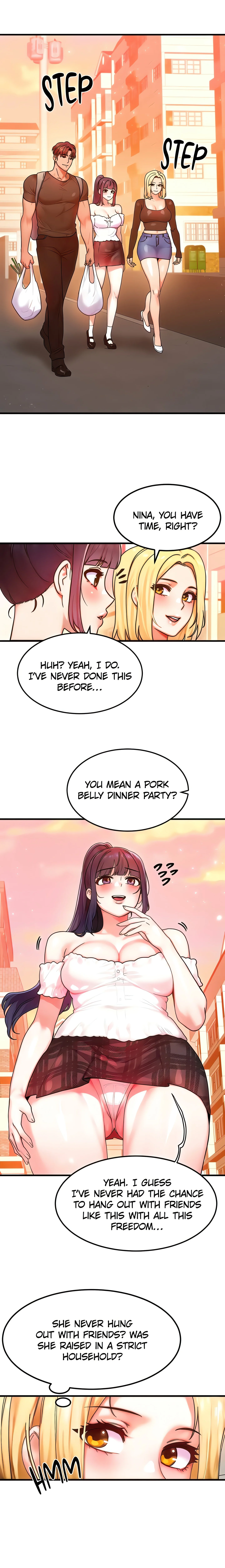 Traded Lives (Official) Uncensored, chapter 29, page 5 of 22