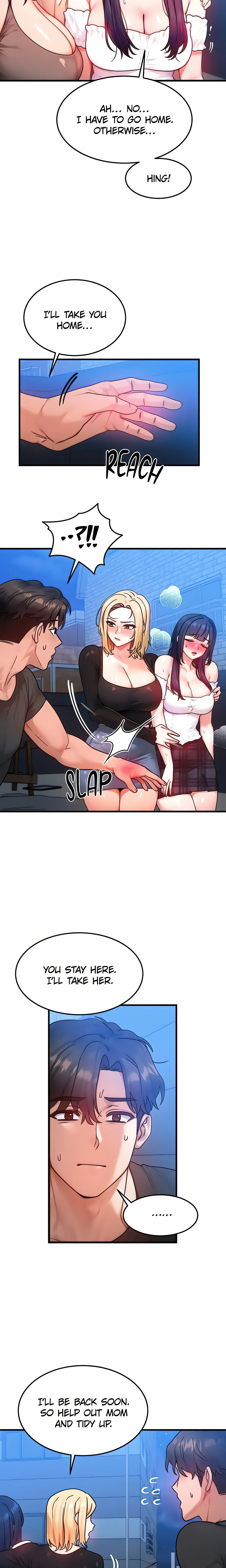 Traded Lives (Official) Uncensored, chapter 29, page 9 of 22