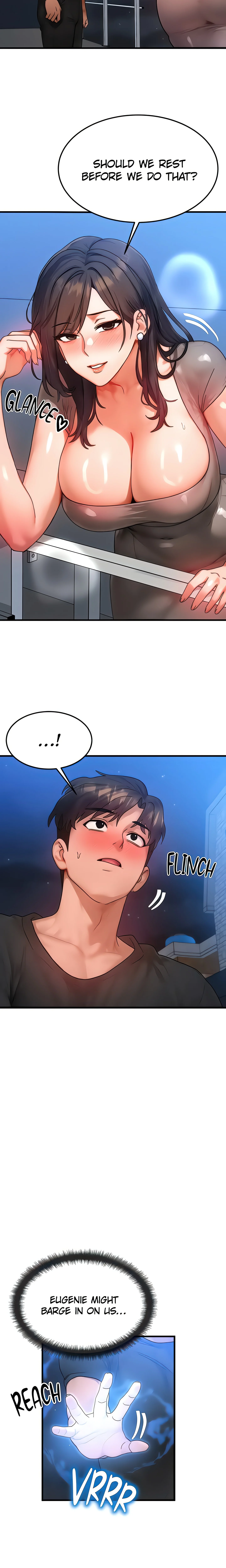 Traded Lives (Official) Uncensored, chapter 29, page 11 of 22