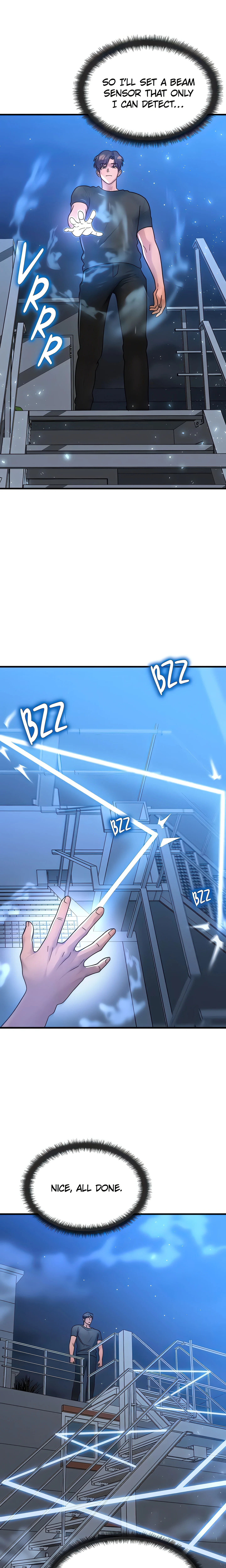 Traded Lives (Official) Uncensored, chapter 29, page 12 of 22
