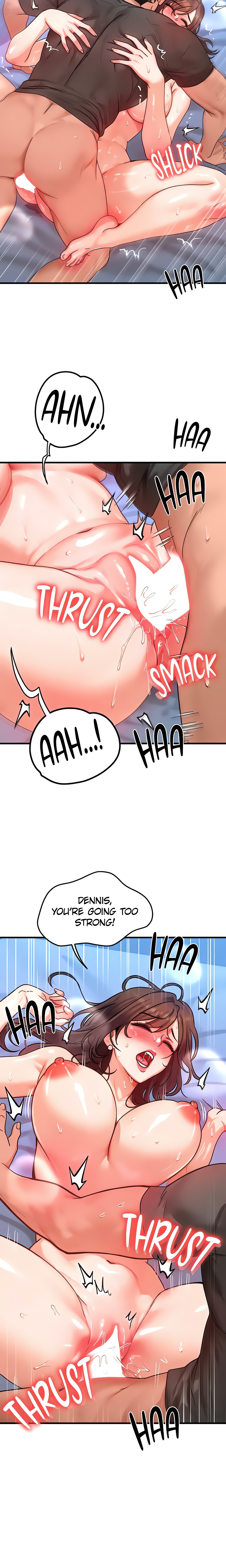 Traded Lives (Official) Uncensored, chapter 30, page 11 of 21