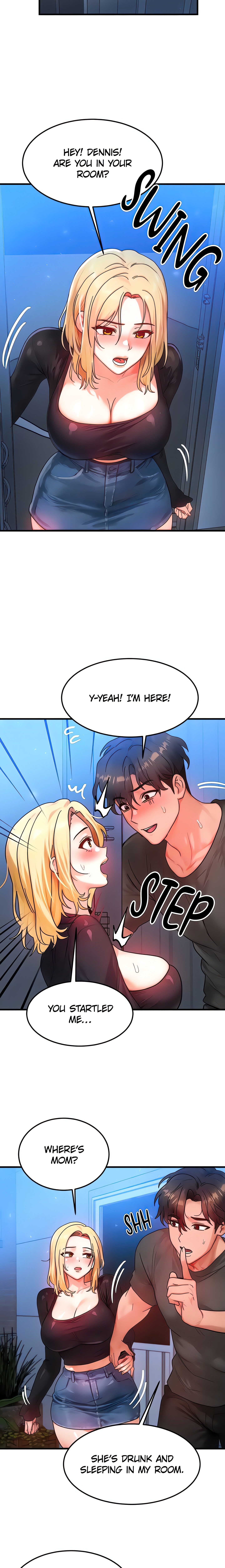 Traded Lives (Official) Uncensored, chapter 30, page 17 of 21