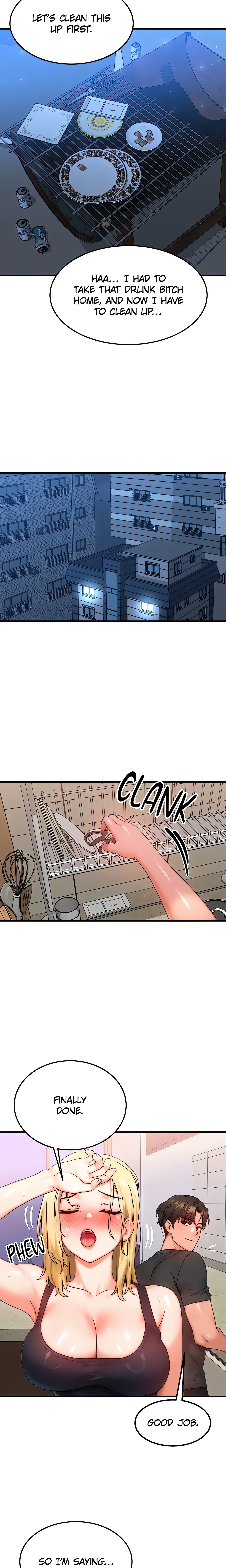 Traded Lives (Official) Uncensored, chapter 30, page 18 of 21
