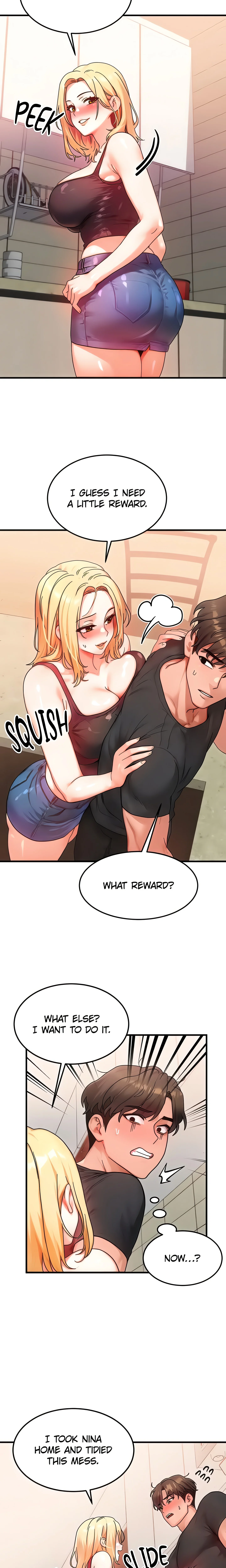 Traded Lives (Official) Uncensored, chapter 30, page 19 of 21