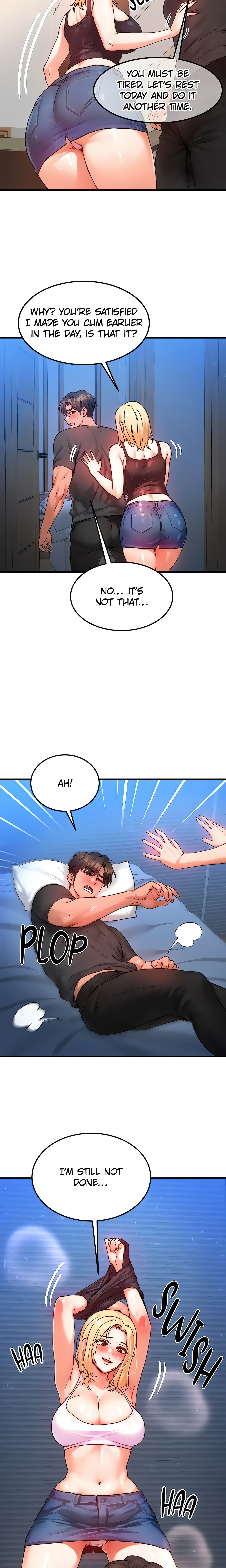 Traded Lives (Official) Uncensored, chapter 30, page 20 of 21