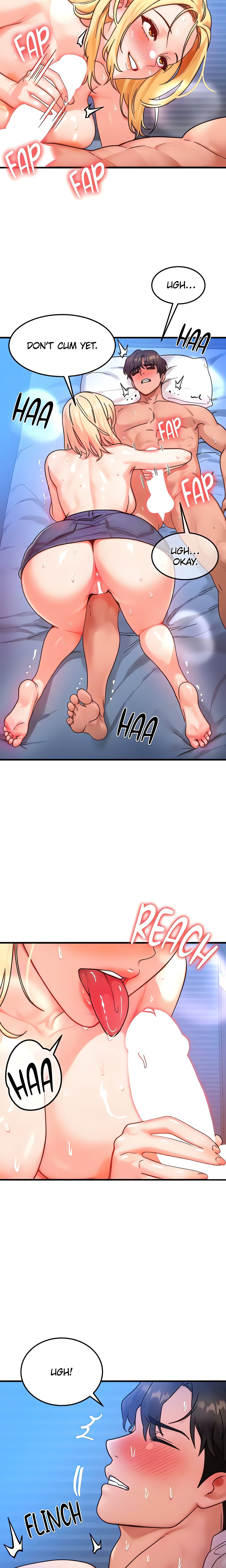Traded Lives (Official) Uncensored, chapter 31, page 6 of 21