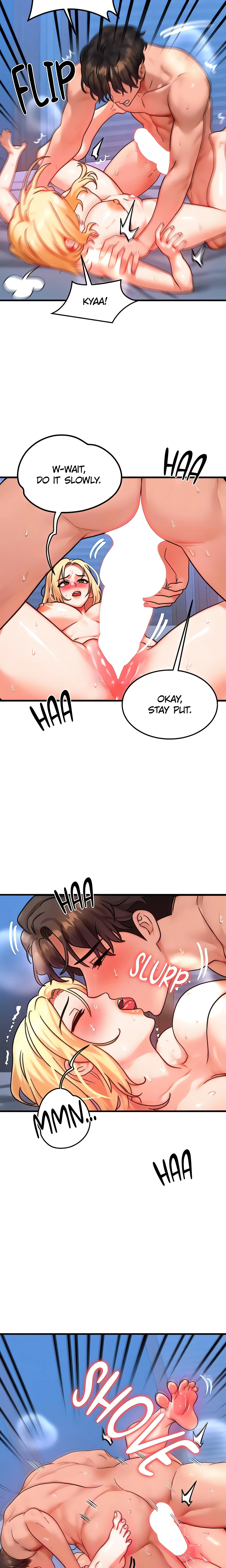 Traded Lives (Official) Uncensored, chapter 31, page 9 of 21