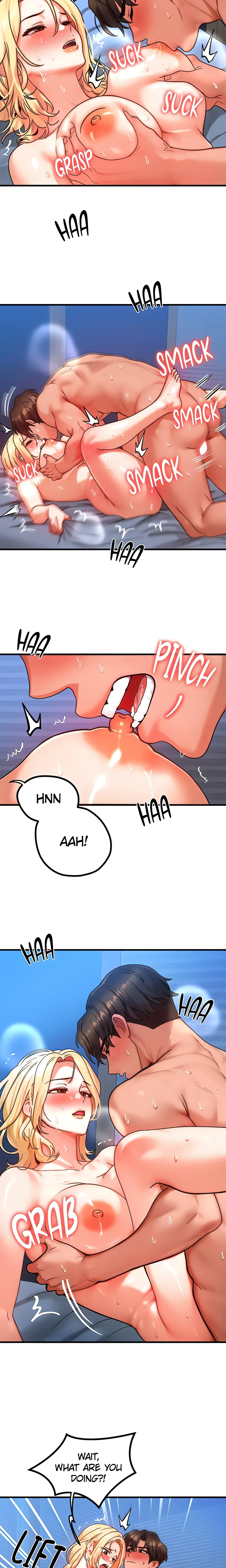 Traded Lives (Official) Uncensored, chapter 31, page 11 of 21