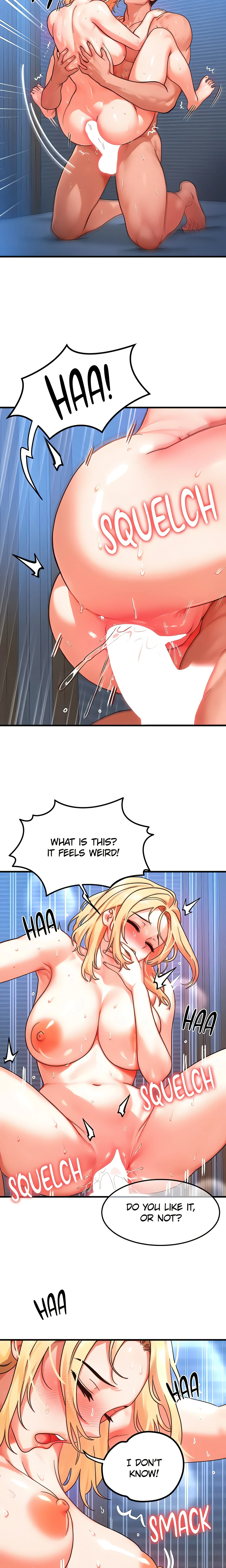 Traded Lives (Official) Uncensored, chapter 31, page 12 of 21