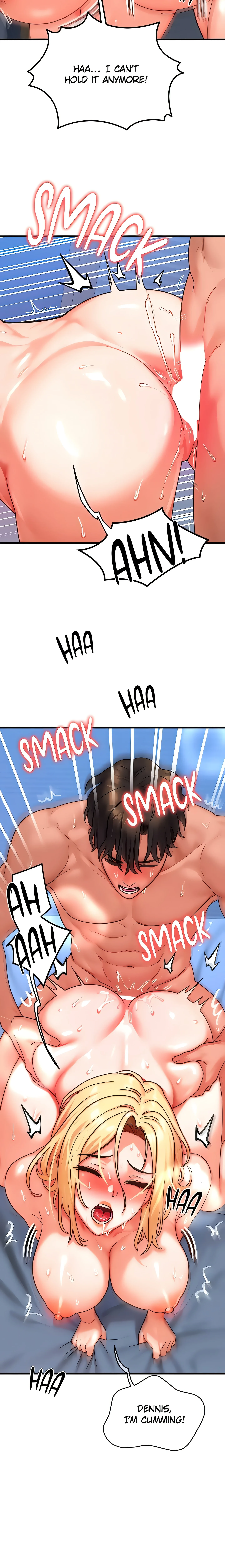 Traded Lives (Official) Uncensored, chapter 31, page 20 of 21
