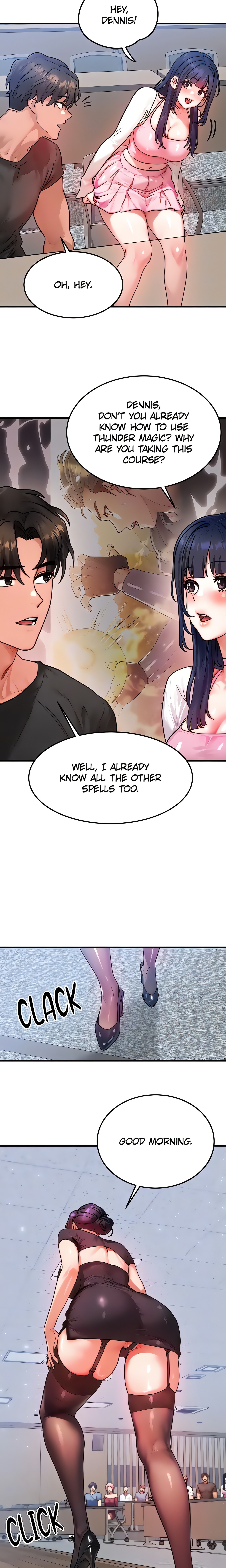 Traded Lives (Official) Uncensored, chapter 32, page 7 of 23