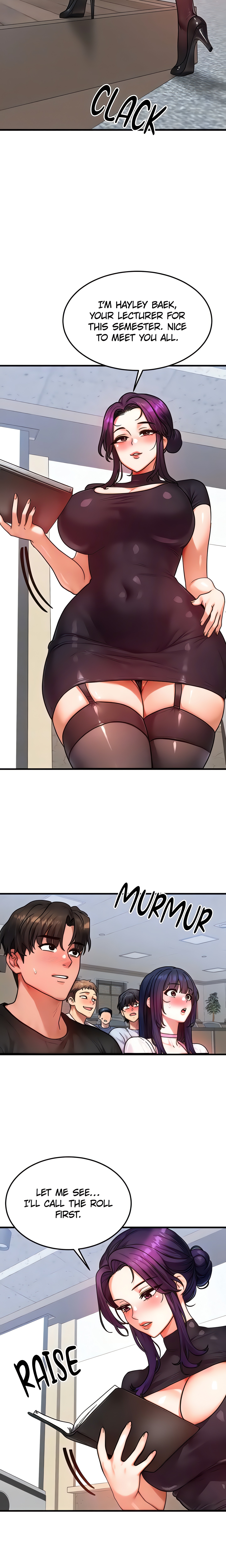 Traded Lives (Official) Uncensored, chapter 32, page 8 of 23