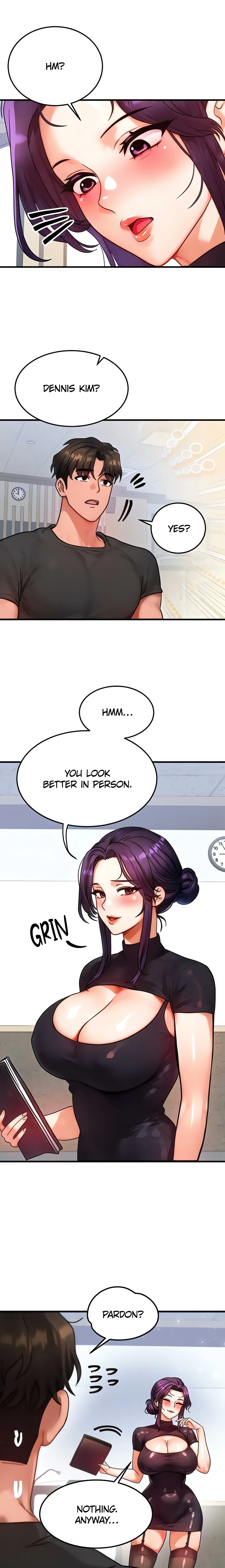 Traded Lives (Official) Uncensored, chapter 32, page 9 of 23