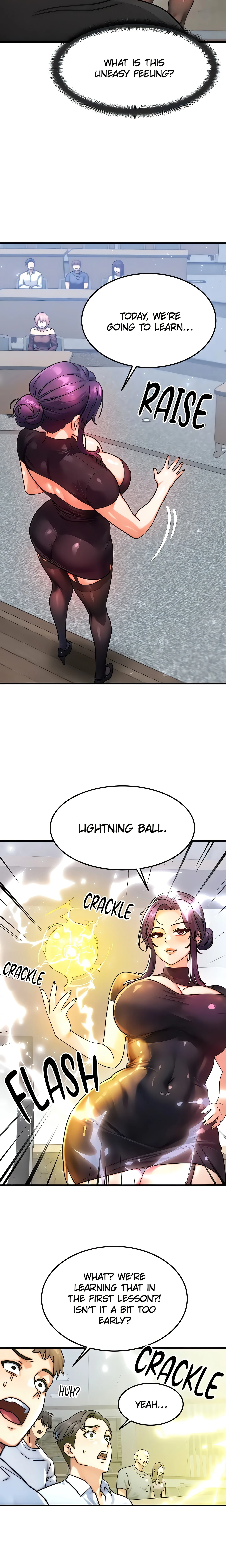 Traded Lives (Official) Uncensored, chapter 32, page 10 of 23