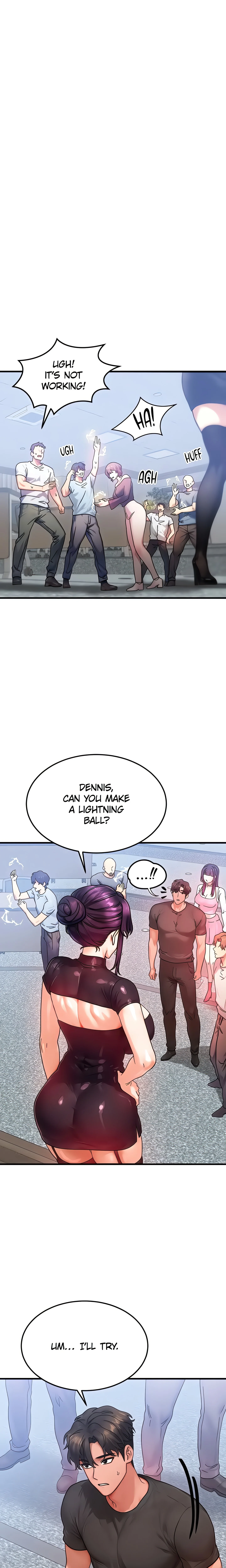 Traded Lives (Official) Uncensored, chapter 32, page 11 of 23