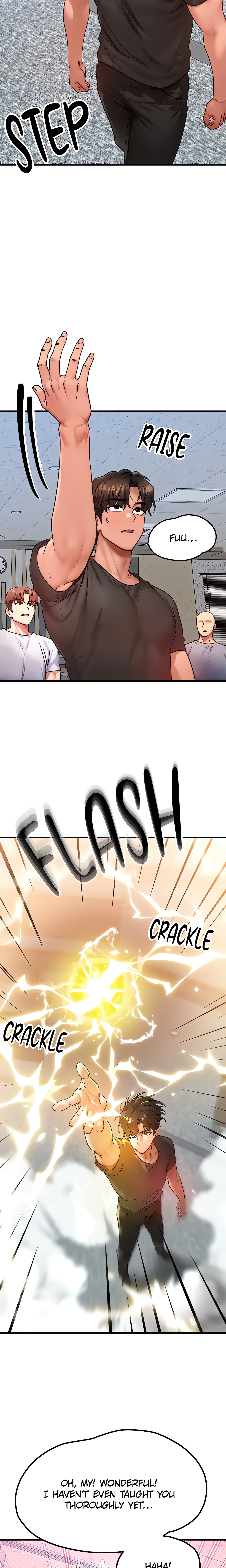 Traded Lives (Official) Uncensored, chapter 32, page 12 of 23
