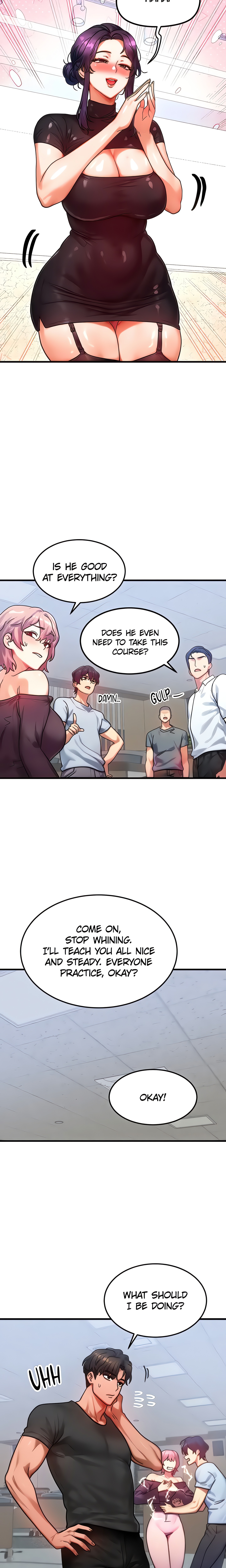 Traded Lives (Official) Uncensored, chapter 32, page 13 of 23