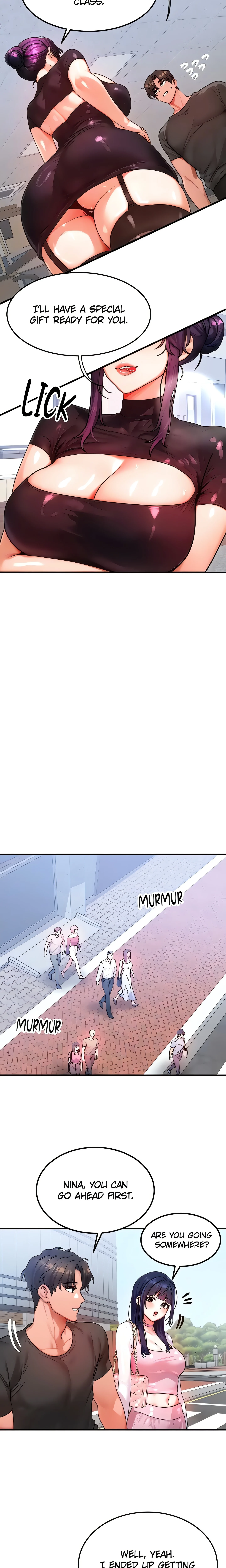 Traded Lives (Official) Uncensored, chapter 32, page 15 of 23