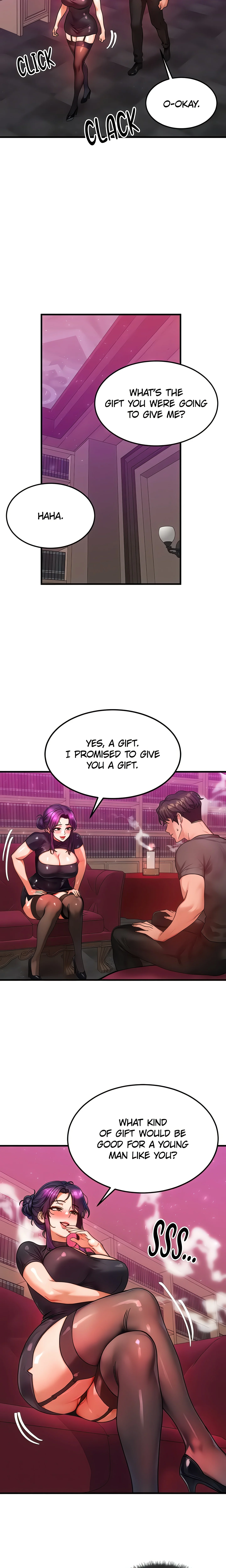 Traded Lives (Official) Uncensored, chapter 32, page 19 of 23