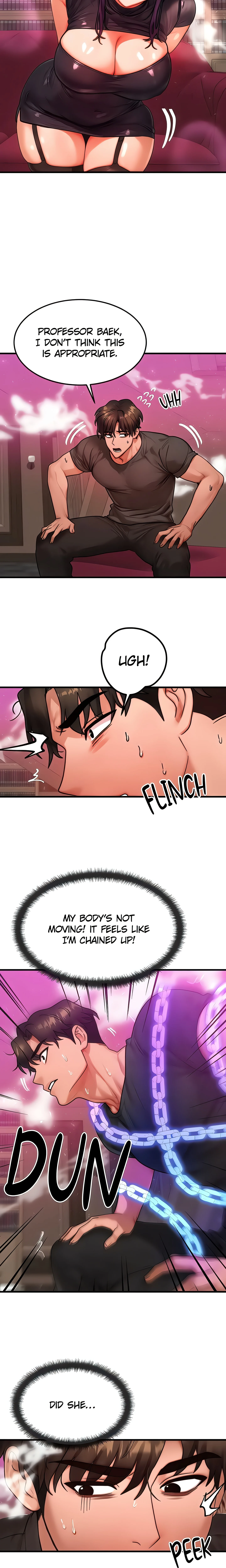 Traded Lives (Official) Uncensored, chapter 32, page 21 of 23
