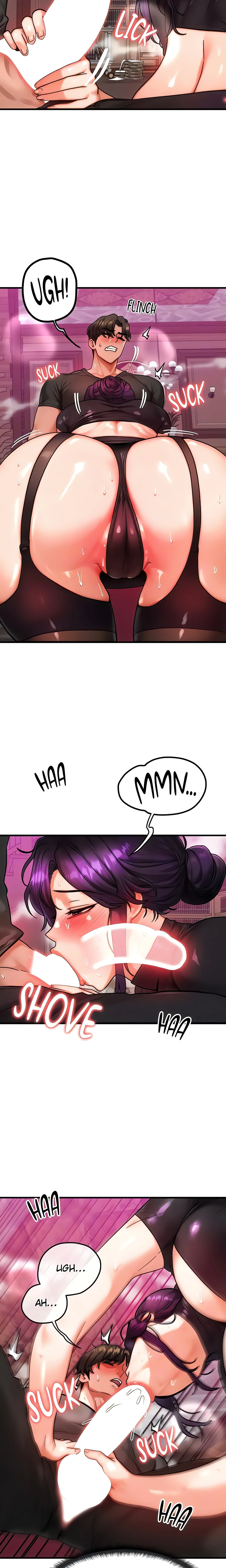 Traded Lives (Official) Uncensored, chapter 33, page 6 of 22