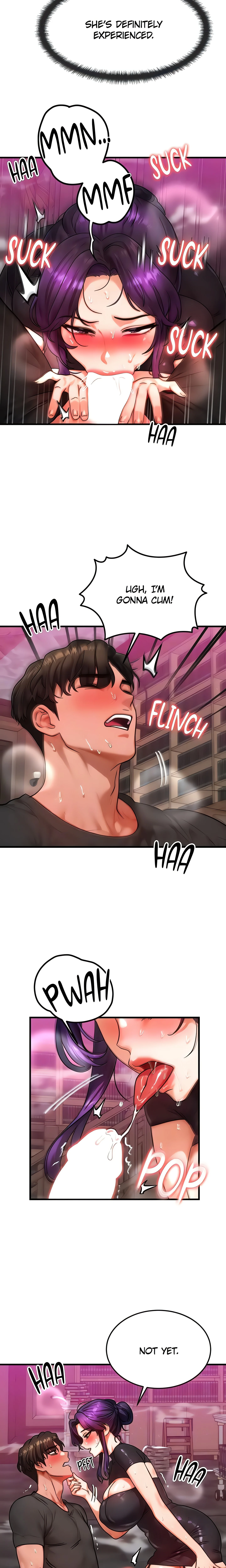 Traded Lives (Official) Uncensored, chapter 33, page 7 of 22