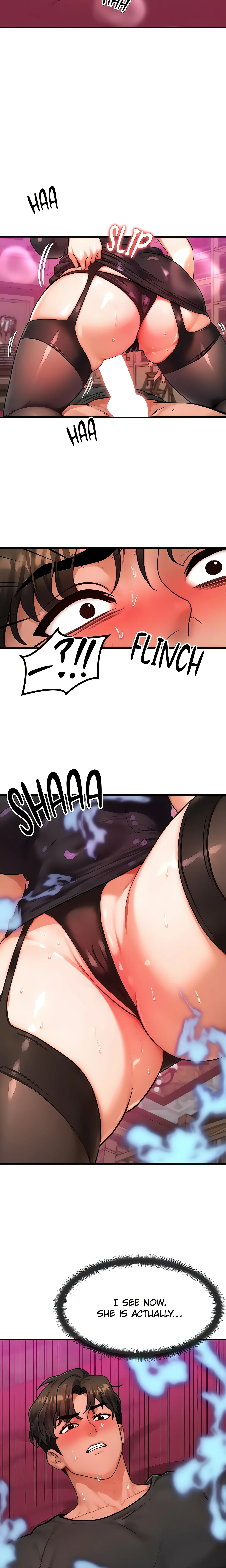 Traded Lives (Official) Uncensored, chapter 33, page 9 of 22