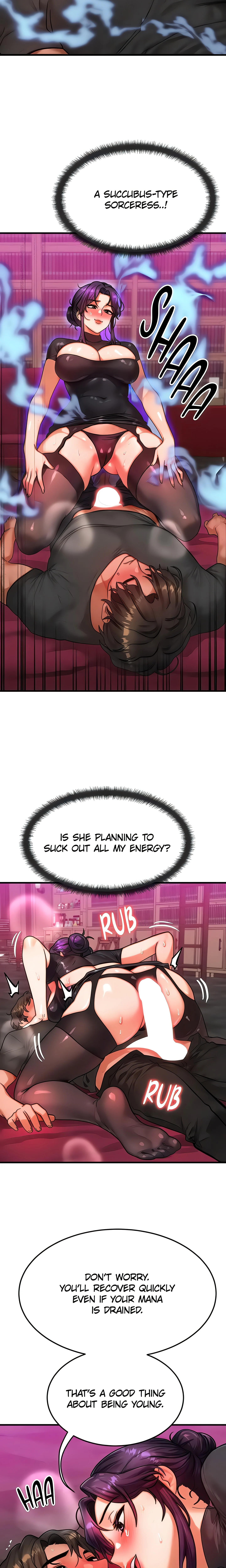 Traded Lives (Official) Uncensored, chapter 33, page 10 of 22