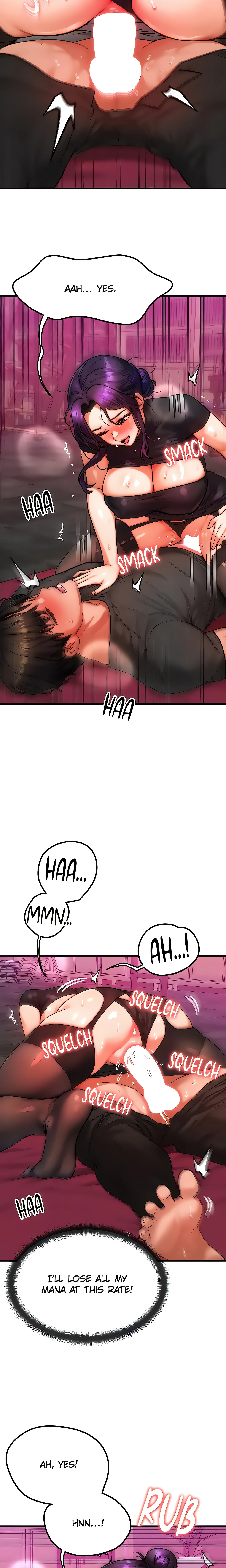 Traded Lives (Official) Uncensored, chapter 33, page 12 of 22