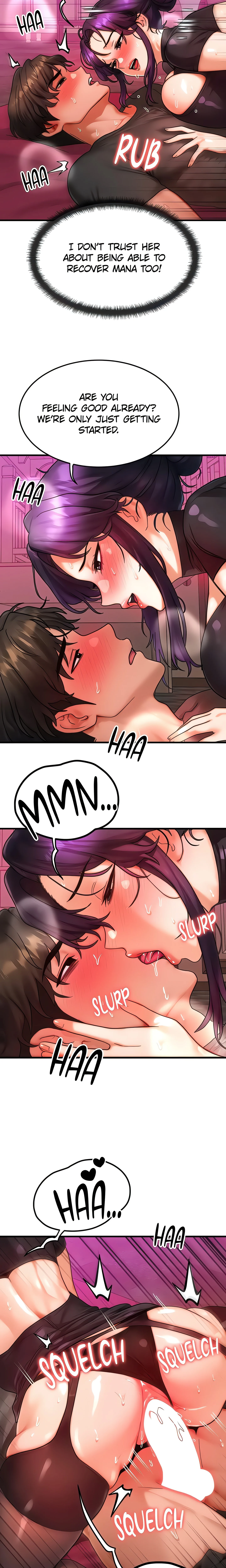 Traded Lives (Official) Uncensored, chapter 33, page 13 of 22
