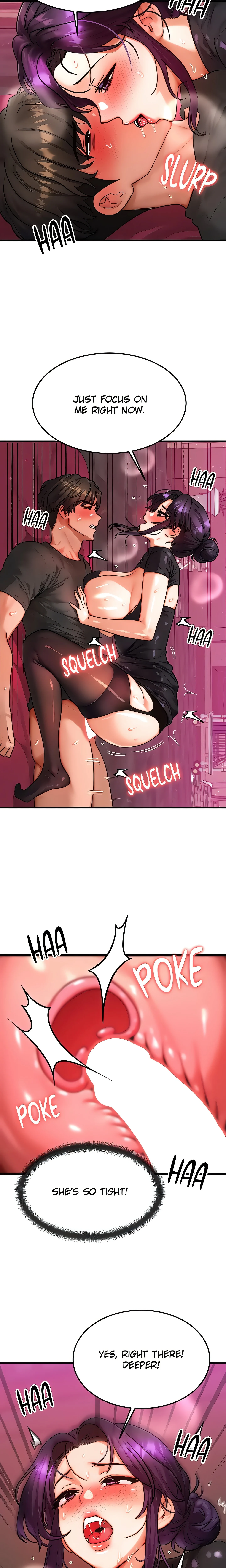 Traded Lives (Official) Uncensored, chapter 33, page 18 of 22