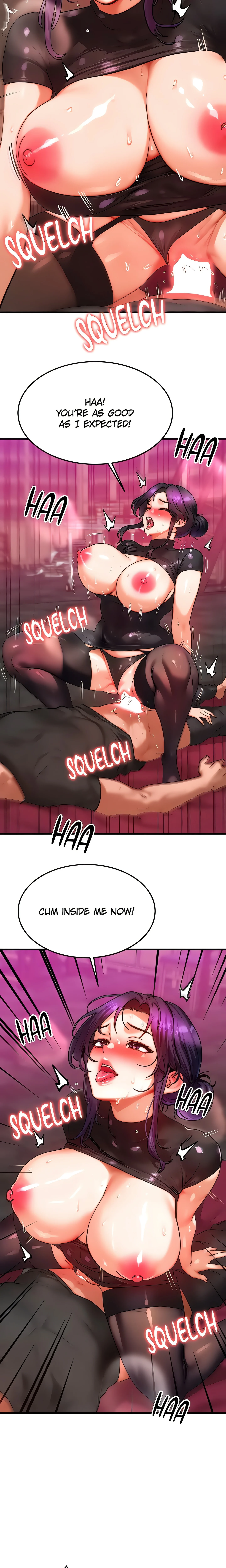 Traded Lives (Official) Uncensored, chapter 33, page 19 of 22