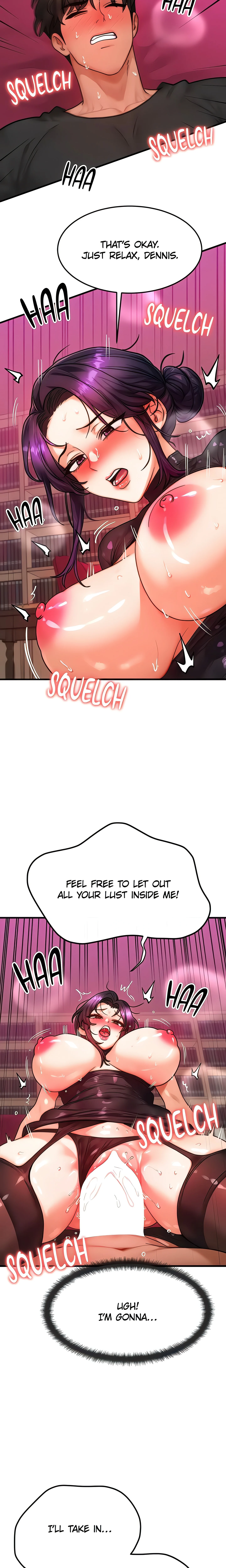 Traded Lives (Official) Uncensored, chapter 33, page 21 of 22