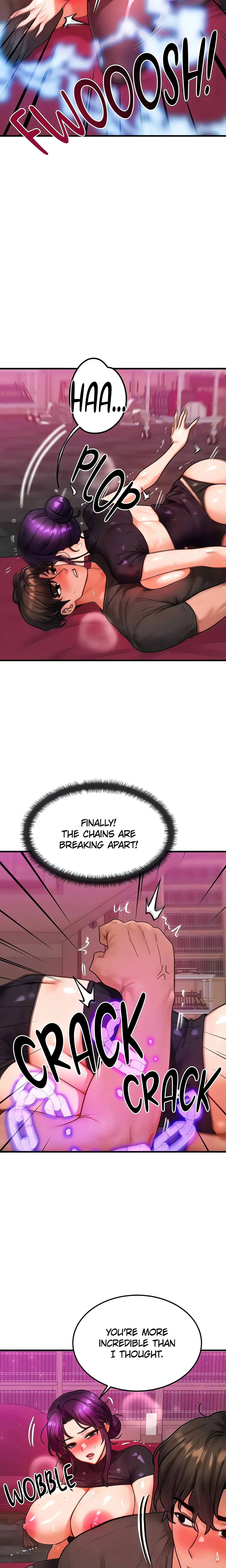 Traded Lives (Official) Uncensored, chapter 34, page 6 of 21