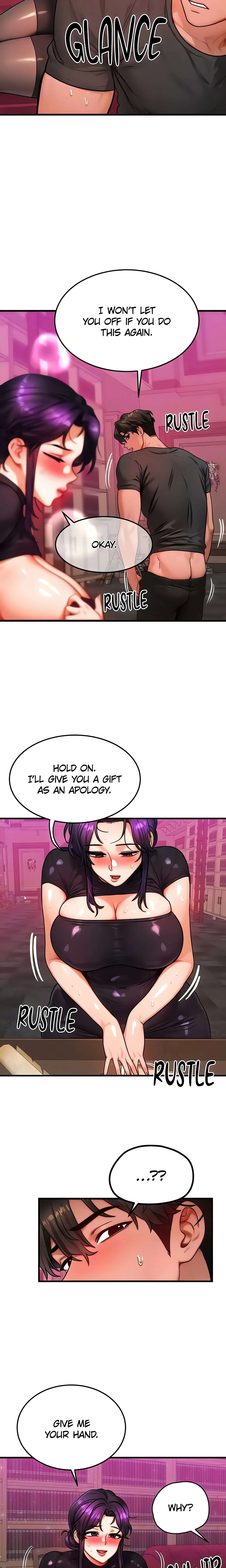 Traded Lives (Official) Uncensored, chapter 34, page 7 of 21