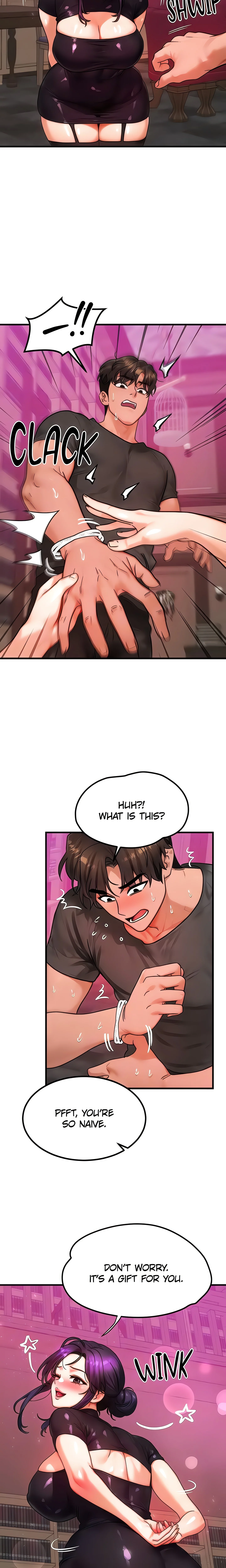 Traded Lives (Official) Uncensored, chapter 34, page 8 of 21
