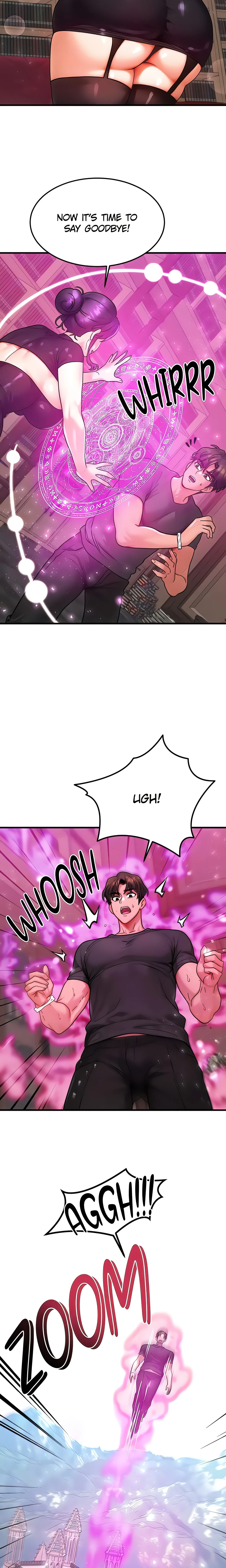 Traded Lives (Official) Uncensored, chapter 34, page 9 of 21