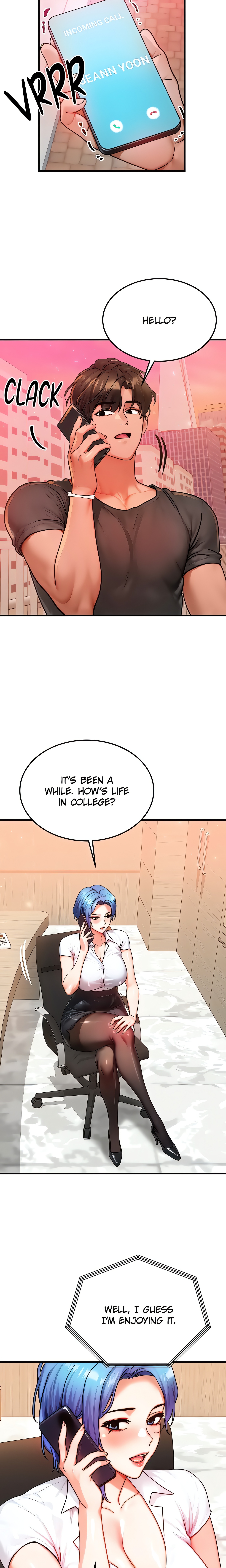 Traded Lives (Official) Uncensored, chapter 34, page 13 of 21