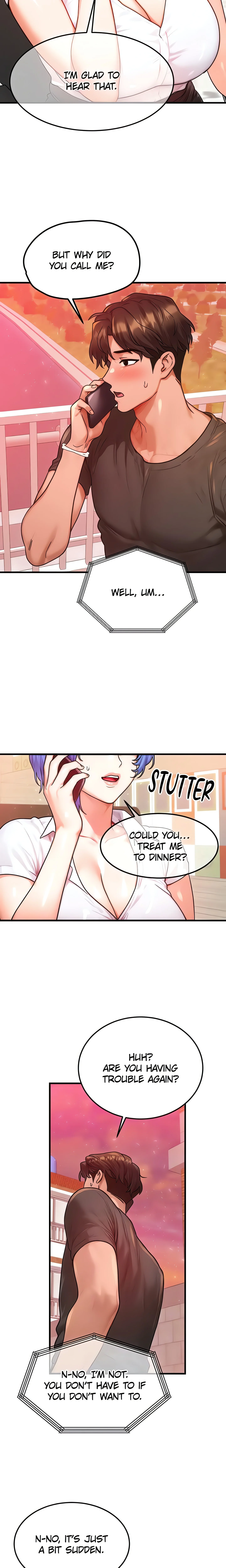 Traded Lives (Official) Uncensored, chapter 34, page 14 of 21