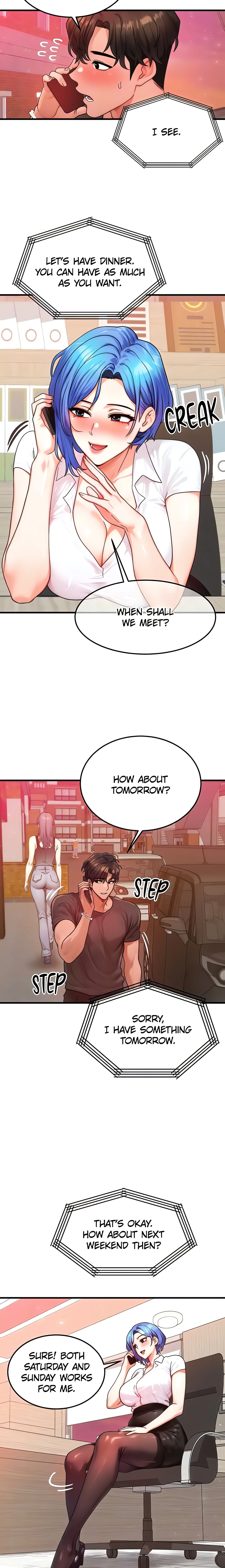 Traded Lives (Official) Uncensored, chapter 34, page 15 of 21