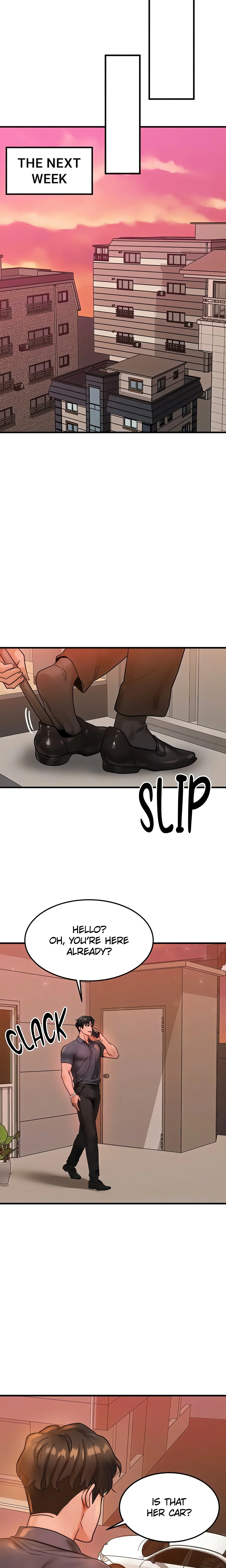 Traded Lives (Official) Uncensored, chapter 34, page 17 of 21
