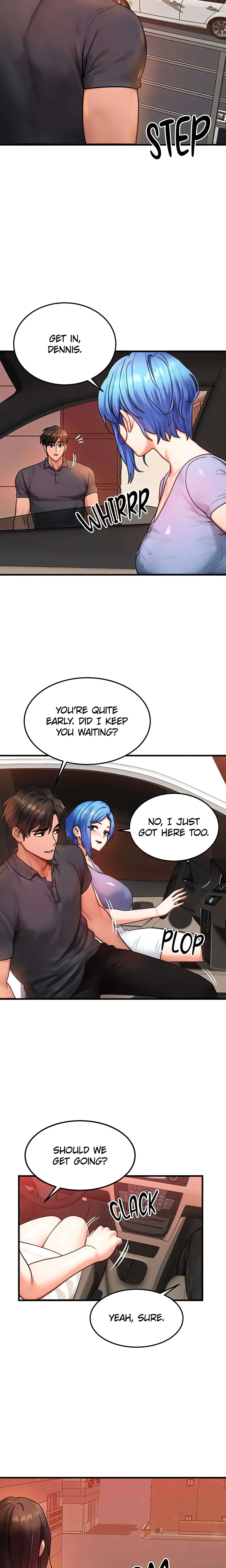 Traded Lives (Official) Uncensored, chapter 34, page 18 of 21