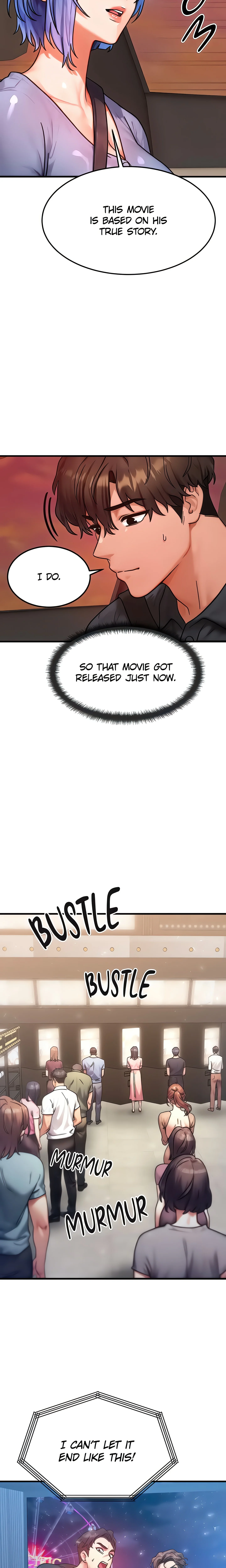 Traded Lives (Official) Uncensored, chapter 34, page 20 of 21