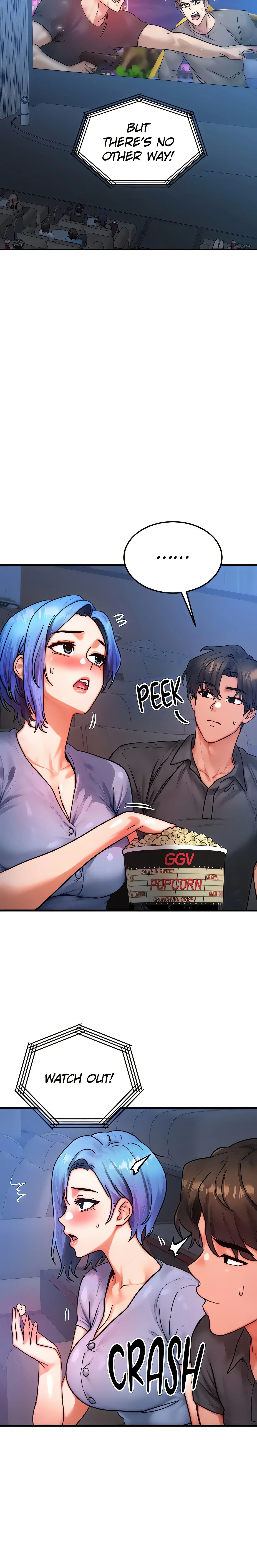 Traded Lives (Official) Uncensored, chapter 34, page 21 of 21